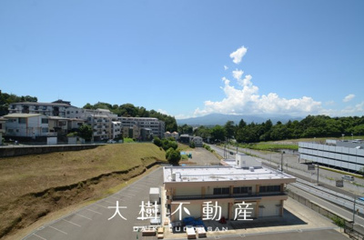 【展望】 | ペット飼育可　レーベンハイム緑ヶ丘エアーズ　７階３LDKリフォーム済み【仲介手数料無料】
