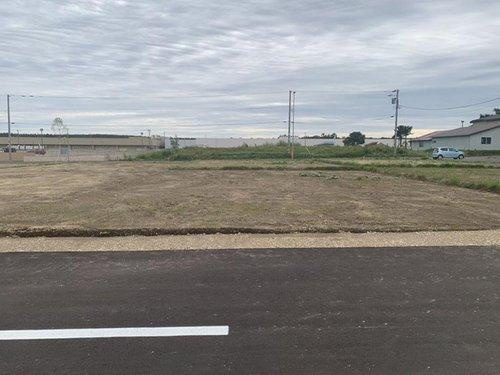 【中標津町シラカバヒルズ】 E区画の外観|中標津町【シラカバヒルズ E区画】高台エリアに立地◎