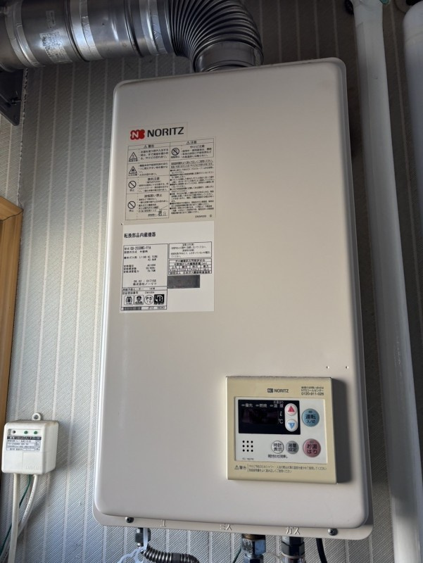 春採4丁目で飲食店跡の店舗付住宅が登場！多様な用途に♪の冷暖房・空調設備|ボイラーです！