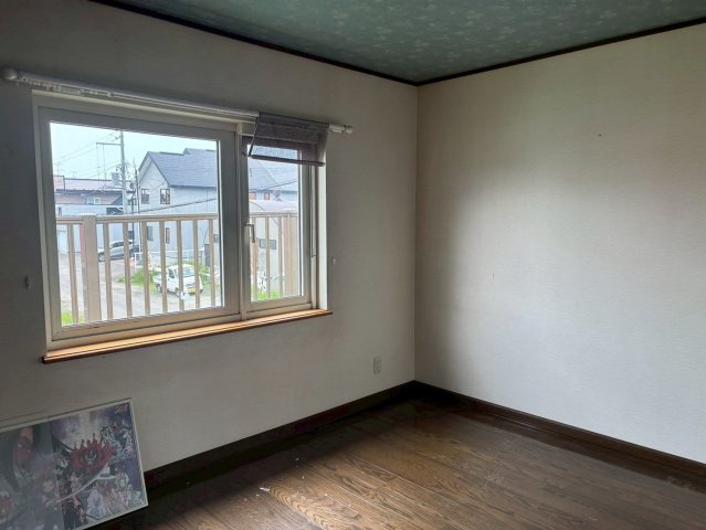 中鶴野　古家付土地のその他|傾いているので、現状住める状態ではありません。