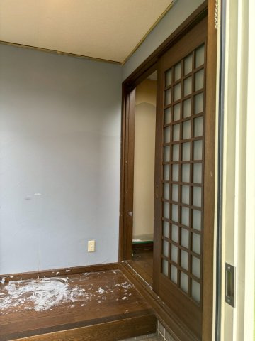 中鶴野　古家付土地のその他|傾いているので、現状住める状態ではありません。