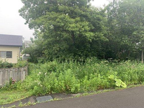 標津郡中標津町東17条北6丁目 【売地B】のその他|前面道路の幅員は11.0ｍあり、圧迫感のない区画エリアです。