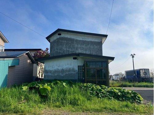 釧路市新富士町3丁目　売土地の外観|生活ライフラインが整っており、お好きな建築会社で建てられます。