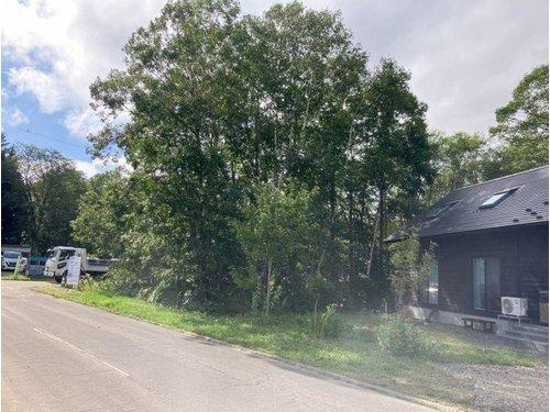 別海新栄町　売土地