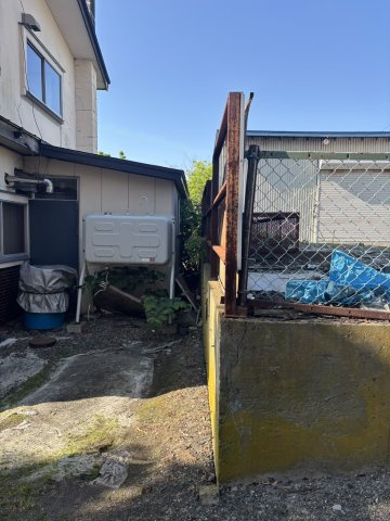 釧路市南大通8丁目 売土地の外観|理想の住まいを築く！自由な広々土地