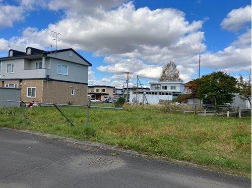 釧路町遠矢南3丁目 売土地