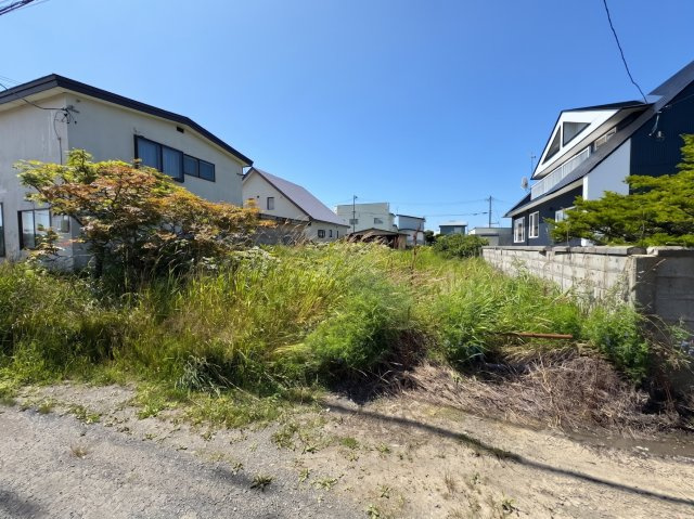 釧路市大楽毛5丁目 売土地