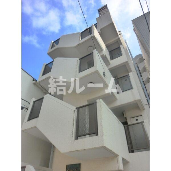 豊島区池袋４丁目の賃貸マンション