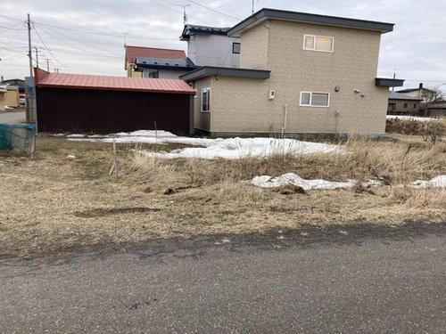 大楽毛南１丁目 売土地の前面道路含む現地写真|お気軽にお問い合わせください。