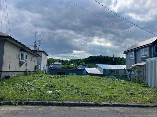釧路町わらび3丁目　売土地