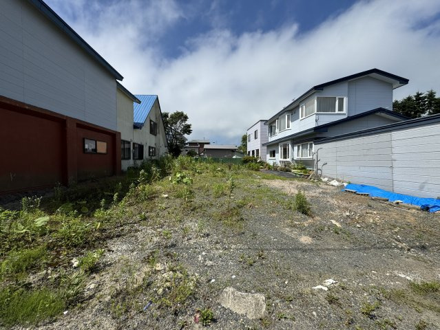 釧路市大楽毛西1丁目　売地