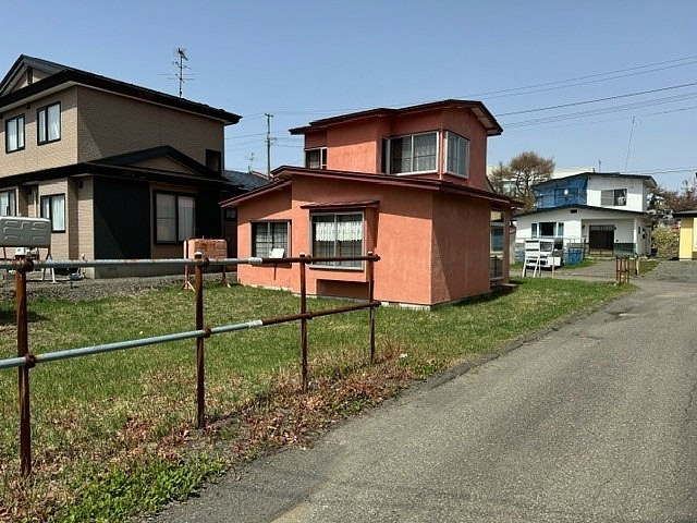 釧路市桜ケ岡5丁目　売土地の外観|詳しくお伝えします◎0154-64-1315まで♪