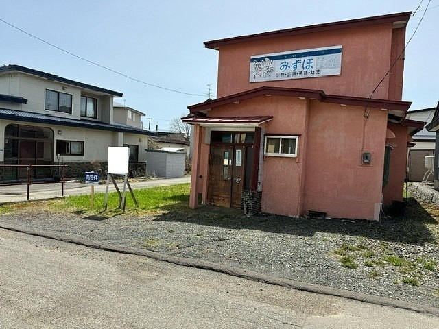 釧路市桜ケ岡5丁目　売土地の外観|間口は約6.0mで建築プランニングがしやすい整形地です♪