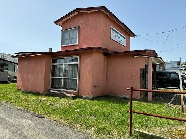 釧路市桜ケ岡5丁目　売土地の外観|建築条件がなくお好きな建築会社様で建てることができます♪