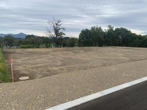 【中標津町シラカバヒルズ】 A区画の外観|中標津町【シラカバヒルズ A区画】高台エリアに立地◎