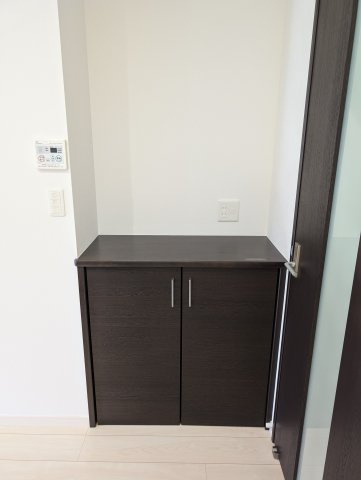 LIBTH別府の収納