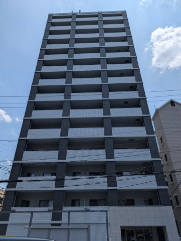 LIBTH別府の外観