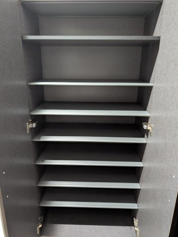 LIBTH別府の収納