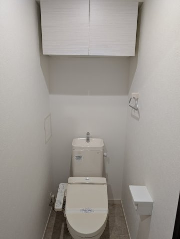 LIBTH別府のトイレ