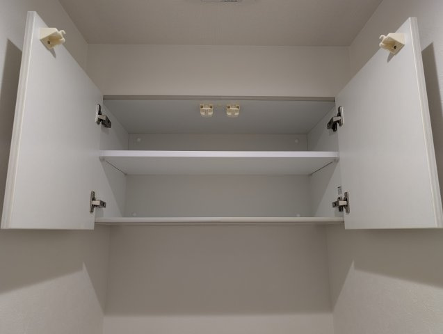 LIBTH別府の収納