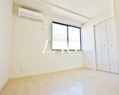 【居間・リビング】 | ＢＲＩＸ葛城 | 洋室のお部屋です。