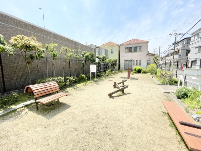 グランスイート香里園の周辺