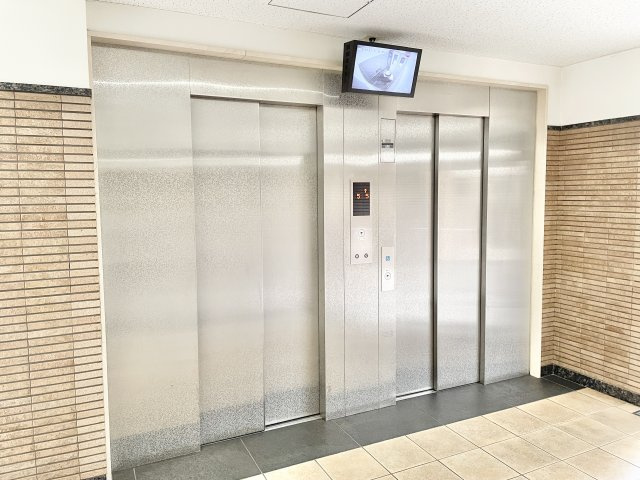 グランスイート香里園のその他共用部分