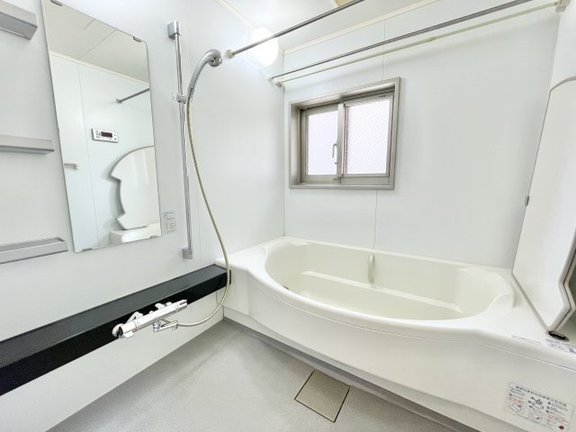 グランスイート香里園の浴室|日々の暮らしに欠かせないお風呂です