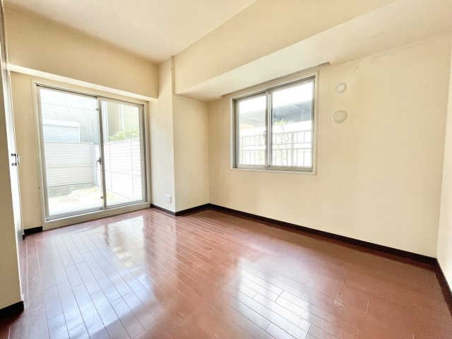 グランスイート香里園の寝室|寝室です