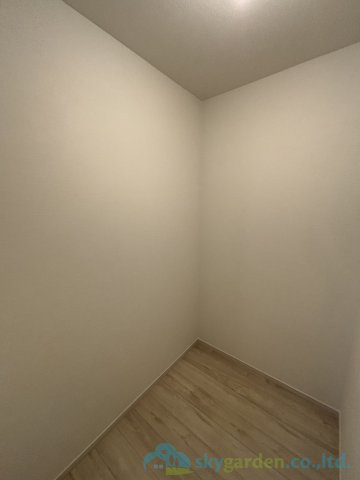 秦野市尾尻2期　新築戸建　全2棟1号棟の収納