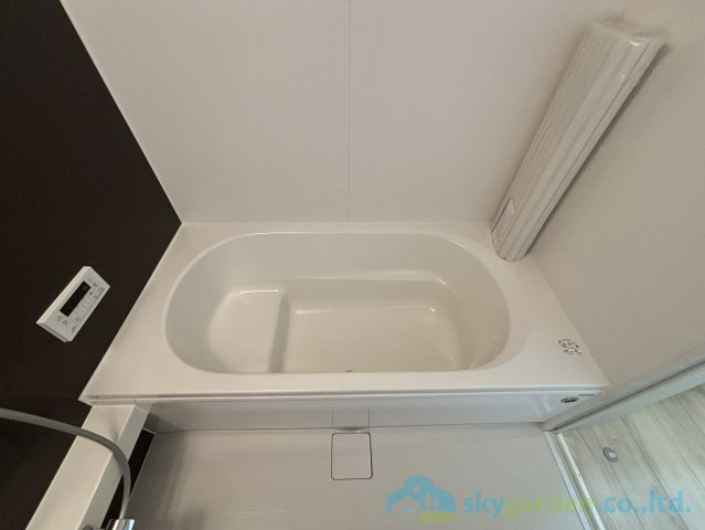 秦野市尾尻2期　新築戸建　全2棟1号棟の浴室