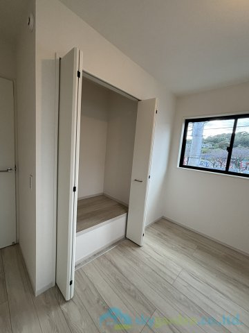 秦野市尾尻2期　新築戸建　全2棟1号棟の収納