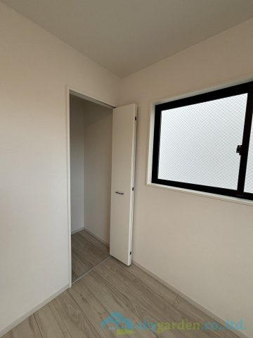 秦野市尾尻2期　新築戸建　全2棟1号棟の収納