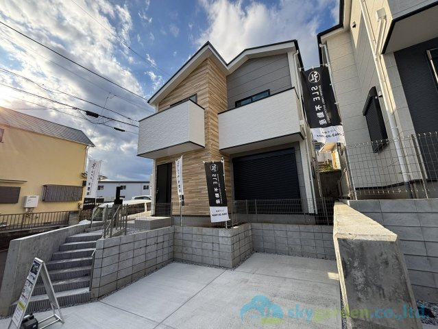 秦野市尾尻2期　新築戸建　全2棟1号棟