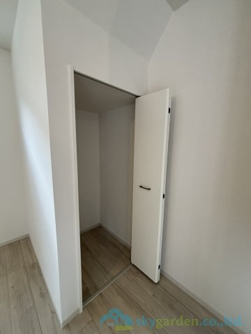 秦野市尾尻2期　新築戸建　全2棟1号棟の収納