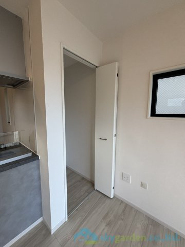 秦野市尾尻2期　新築戸建　全2棟1号棟の収納