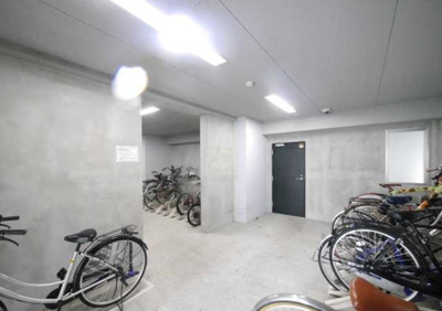 【その他共用部分】 | プレールドゥーク新宿御苑Ⅱ