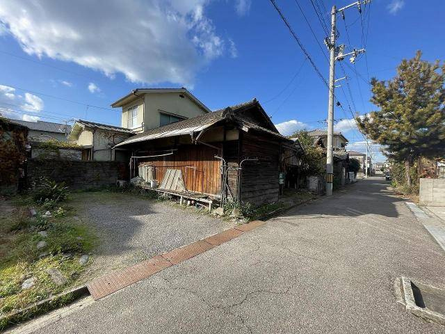 松の木町　売土地