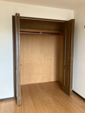 アーバンコートⅡの収納