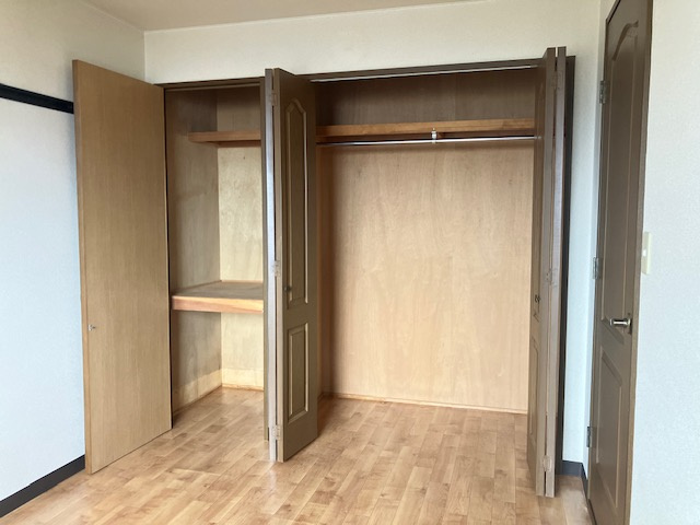 アーバンコートⅡの収納