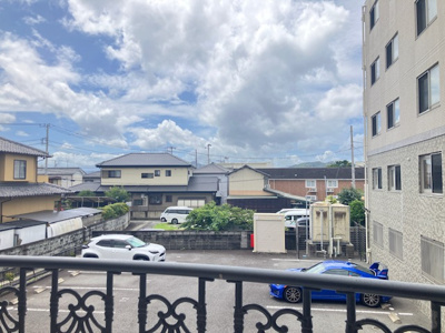 【展望】 | アーバンコートⅡ