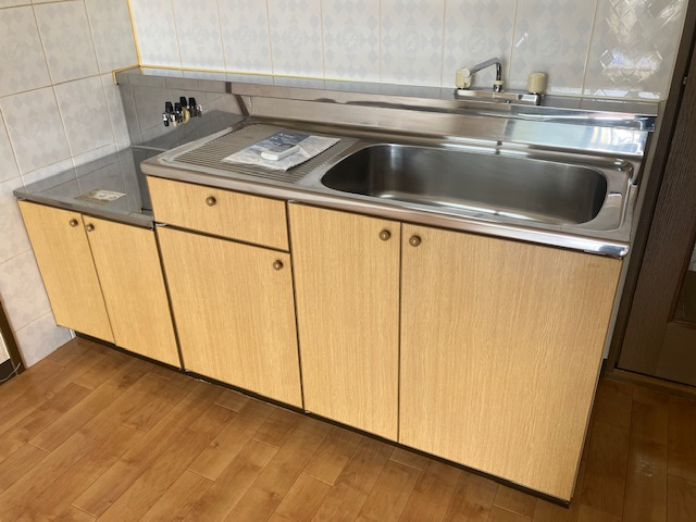 アーバンコートⅡのキッチン