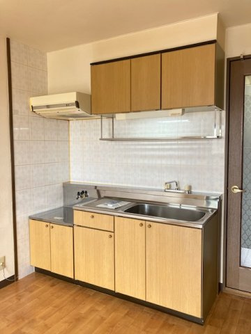 アーバンコートⅡのキッチン