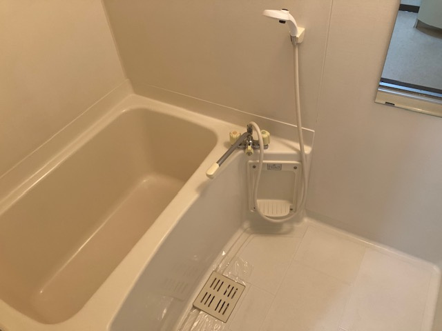 アーバンコートⅡの浴室