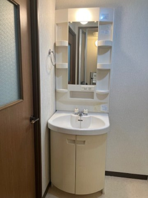 【洗面所】 | アーバンコートⅡ