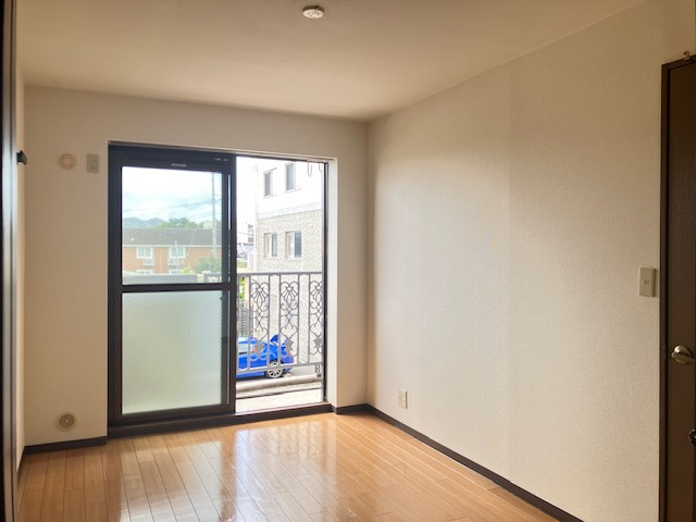 アーバンコートⅡの寝室