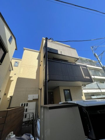 エトワール本郷の外観