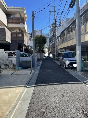 エトワール本郷の周辺