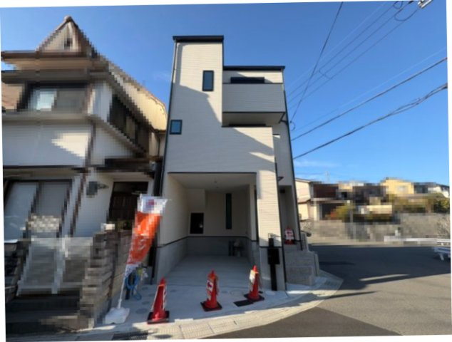 【価格改定】長岡京市こがねが丘