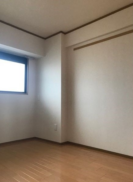 ハーモニアス元八事の寝室